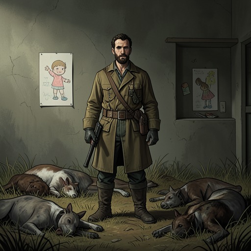 The Animals Around David from "Fever Dream". The deaths and disappearances of animals trace an unsettling pattern around David, revealing both his apparent power and the fear it creates in his family.
