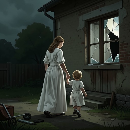 The Green House’s Intervention from "Fever Dream". The healer at the Green House offers Carla a supernatural remedy that saves David’s body but leaves the nature of his identity unsettled.