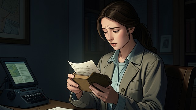 The Mother’s Last Gift from "Always". The Mother’s Last Gift A connection through memory Jennie’s letter asks Sara to give Jake her father’s watch.