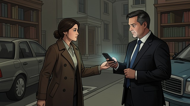 San Diego at the Door from "Always". San Diego at the Door An unwilling contact Gillian and Jake approach Tim Levine, but he initially resists speaking with them.