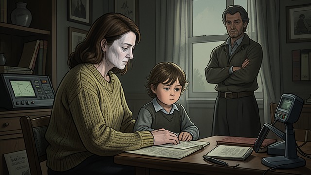 Facing the Family Truth from "Always". Facing the Family Truth Listening through pain Emma asks Paige to explain what happened with Barrett and hears how attention, secrecy, and alcohol preceded…