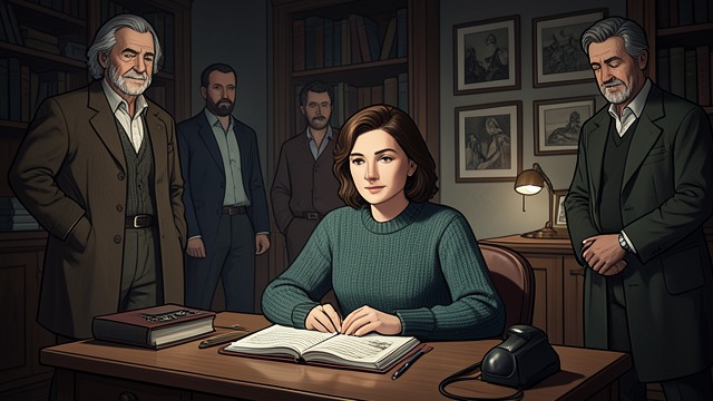 Clare’s Search for Purpose from "Always". Clare’s Search for Purpose Loneliness beneath contentment Clare’s retirement leaves her feeling depressed and useless, though Joshua has not recognized it.