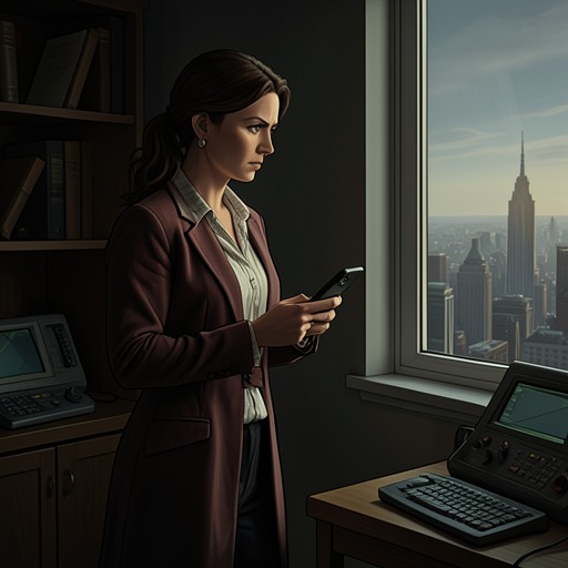 The Search for Paige from "Always". Emma’s effort to find her missing sister moves from public appeal through an uncertain psychic lead to a painful reunion.