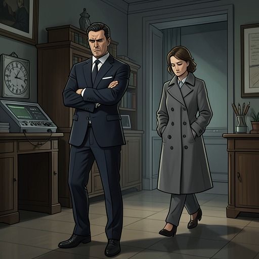 Linc’s Need to Protect from "Always". Linc’s protective instincts help Emma but also become controlling, forcing him to recognize that support must leave room for her agency.