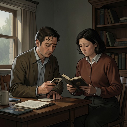 Sara and Jake’s Enduring Bond from "Always". The excerpt traces a romance still present beneath grief and anger, as Sara’s return turns lost intimacy into a cautious shared future as parents.