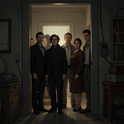 Grief and the Possibility of Family from "Always". The stories of Emma, Linc, Jake, and Sara show how loss shapes family choices without permanently determining whether people can love again.