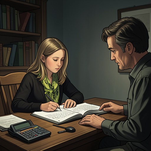 Gillian’s Gift in Practice from "Always". Gillian’s work with Paige shows both the value and the limits of impressions that must be tested against memory, records, and human judgment.