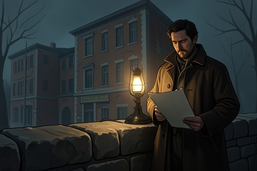The murder of Clara's father from "The Shadow of the Wind". The murder of Clara's father is both a personal loss and an instance of wartime violence obscured by official power.