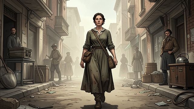 A Prophecy in Toledo from "The Shadow of the Wind". A Dream of a Daughter The Angel's Promise Jacinta believes a prophetic encounter promises her a daughter in Barcelona, answering her longing after she is told…