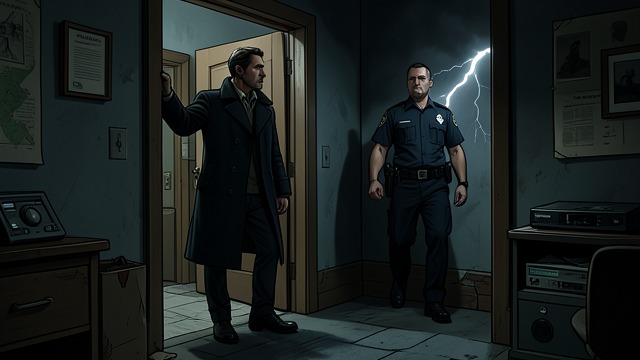 A Dangerous Silence from "The Shadow of the Wind". Trust Tested by Fear Police at the Door Fumero threatens Daniel and Sempere while searching for Fermín, exposing how Daniel's secrecy has reached the family.
