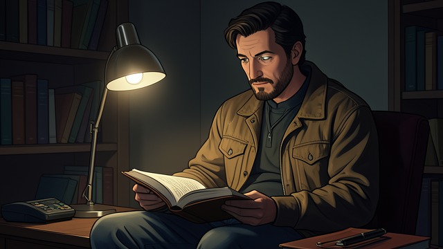 The First Book in the Heart from "The Shadow of the Wind". A Reader Is Changed A Night of Reading Daniel reads The Shadow of the Wind through the night and feels its fictional world become inseparable from his own.