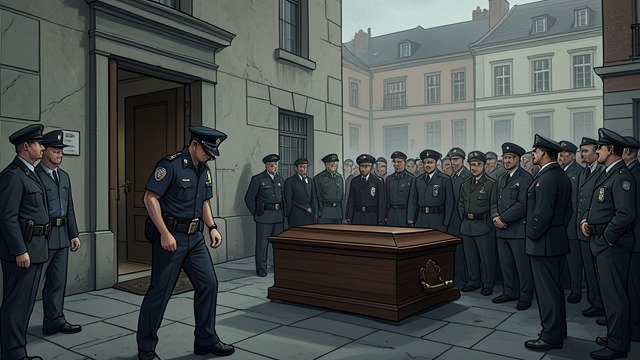 The Official Story from "The Shadow of the Wind". Survival and Silence Public Explanation Authorities describe Fumero's death as a clash with armed criminals and do not reveal the private history of the…