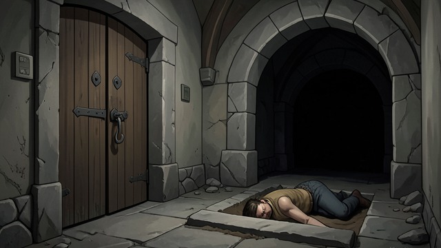 A Secret Imprisonment from "The Shadow of the Wind". The Mansion Becomes a Cell Lovers Discovered After Penelope and Carax are found together, Ricardo confines his daughter and expels Jacinta.