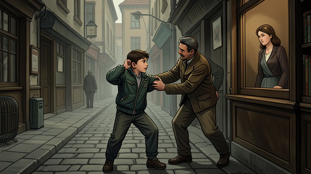 A Cowardice Recognized from "The Shadow of the Wind". The Cost of Inaction Fear for Bea Daniel delays confronting Bea's father and later realizes that his silence has left Bea facing danger without his support.