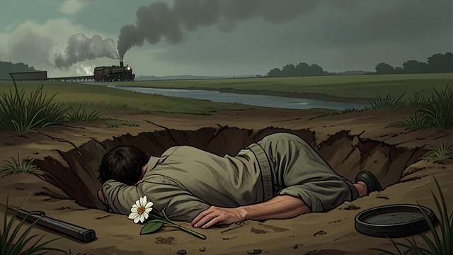 A Name in the Morgue from "The Shadow of the Wind". The Cost of the Sacrifice A False Identification Fumero identifies Miquel's body as Carax and sends it to a common grave.