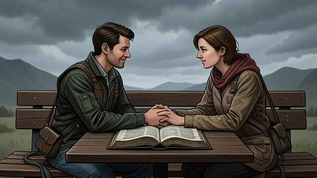 The Secret Love from "The Shadow of the Wind". A More Reciprocal Attachment Bea's Choice Daniel's relationship with Bea grows from disagreement into mutual attraction and shared decisions.