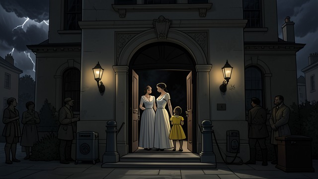 The Aldayas Move In from "The Shadow of the Wind". A Family Enters the House New Owners Ricardo Aldaya acquires the mansion and makes it a summer residence for his family.
