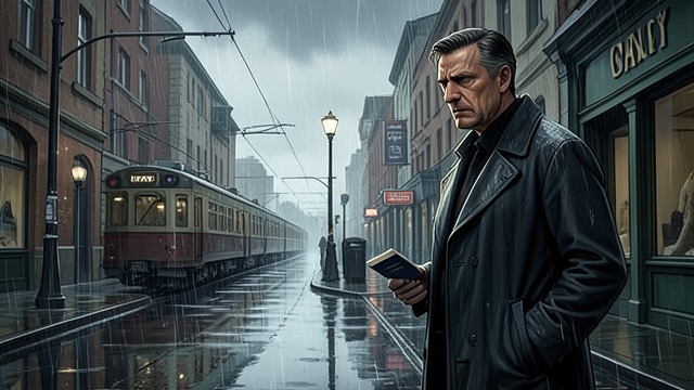 The Return from "The Shadow of the Wind". Back to a Haunted City A False Lead Manipulated by Fumero, Jorge Aldaya lures Carax into a duel in Paris using lies about Penelope.