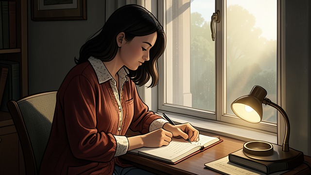 Nuria's Written Memory from "The Shadow of the Wind". Testimony Resists Erasure A Private Record Nuria writes her account to explain choices and betrayals that official records distort or omit.