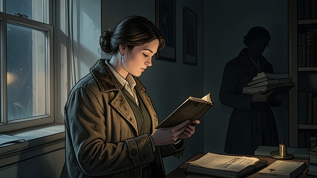 The Publisher's Reader from "The Shadow of the Wind". Books Begin the Bond A Shared Literary World Nuria Monfort encounters Carax through his manuscripts and becomes one of the few people who reads and believes in…