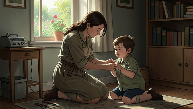 A Place in the Aldaya House from "The Shadow of the Wind". A Caregiver Finds a Home Service and Attachment Jacinta enters the Aldaya household and cares for the family, first for its children and then for Penelope.