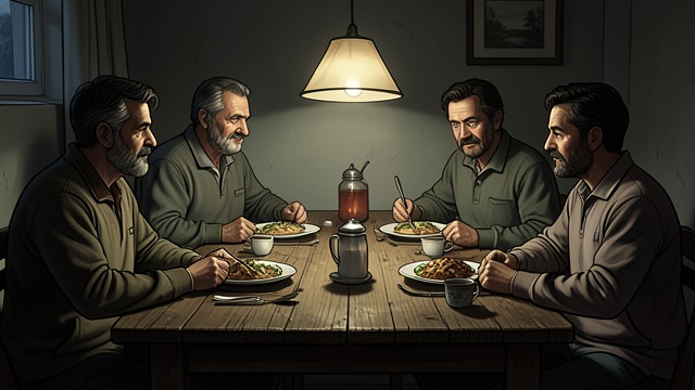 Care as Resistance from "The Shadow of the Wind". Protection Among Ordinary People Shelter and Witness Sempere, Daniel, Bernarda, and Fermín offer food, work, care, and refuge to people targeted by…