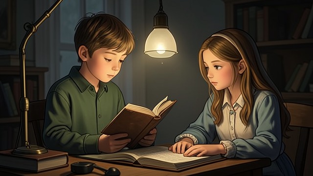 The Romantic Boy from "The Shadow of the Wind". A First Idealized Love Clara's Spell Daniel reads to Clara and mistakes her attention for a promise, building an imagined life around a woman who is older and…