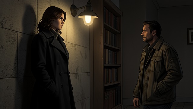 The Older Woman from "The Shadow of the Wind". Desire Before Understanding Clara's Attraction Daniel idealizes Clara and mistakes emotional access for romantic reciprocity.