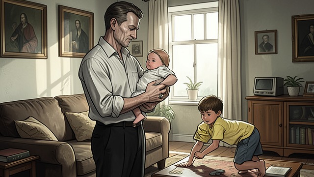 A Family Chosen from "The Shadow of the Wind". From Companionship to Commitment Bernarda's Love Fermín's devotion to Bernarda makes him imagine marriage, fatherhood, and a life grounded in care rather than…