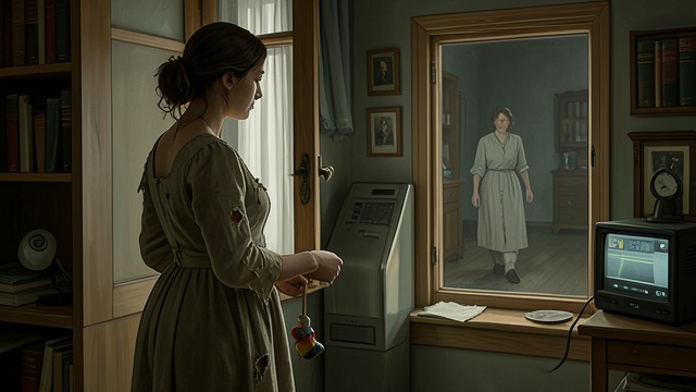 Sophie Leaves from "The Shadow of the Wind". A Mother Escapes Too Late A Life in Confinement Sophie endures Fortuny's abuse and eventually leaves Barcelona, carrying the guilt of years in which she could…