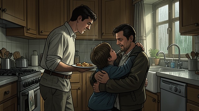 The Photograph Album from "The Shadow of the Wind". A Son Turns Back A Father's Worry Sempere waits at home with photographs and dinner as Daniel returns from the funeral carrying the weight of the…