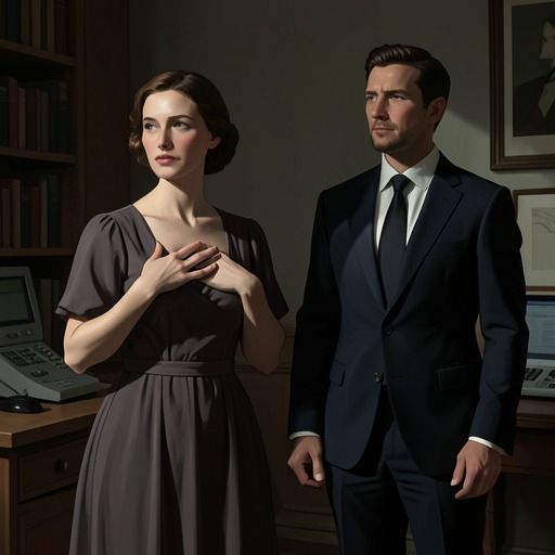 Nuria, Miquel, and Carax from "The Shadow of the Wind". This flow traces the painful triangle in which Nuria loves Carax, Miquel loves Nuria, and loyalty becomes a lifelong burden.