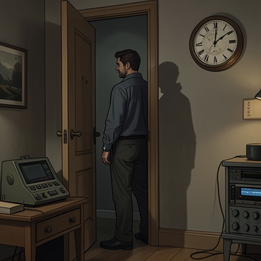 Fate, Coincidence, and Repetition from "The Shadow of the Wind". This flow follows the novel's recurring patterns of chance, prophecy, and repetition while showing how characters can still alter their endings.