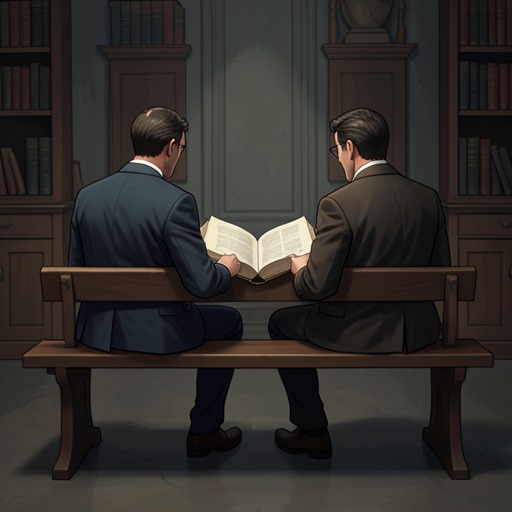 Daniel and Fermín's Friendship from "The Shadow of the Wind". This flow traces how Daniel's rescue of Fermín grows into a reciprocal bond tested by violence, confession, and family responsibility.