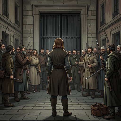 The Price of Silence from "The Shadow of the Wind". This flow traces how secrecy protects people in the short term but accumulates into betrayal, trauma, and danger across generations.