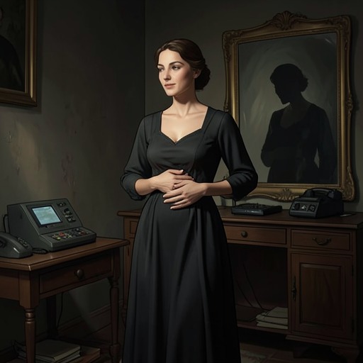 Beatriz Aguilar's Escape from "The Shadow of the Wind". This flow follows Bea's effort to choose her own life amid family pressure, a secret pregnancy, and the danger surrounding Daniel.
