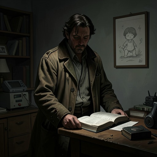 Fermín's Return to Life from "The Shadow of the Wind". This flow traces Fermín Romero de Torres from homelessness and political persecution to friendship, purpose, and a family of his own.