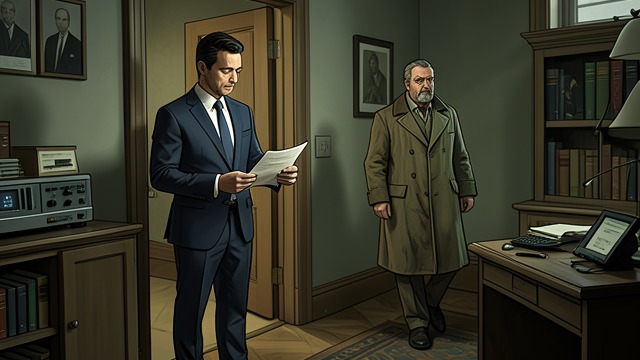 The Lost Chance to Intervene from "Fabian". The Lost Chance to Intervene A life suddenly without a role Fabian arrives at work to find that the cigarette company has dismissed him and has already handed…