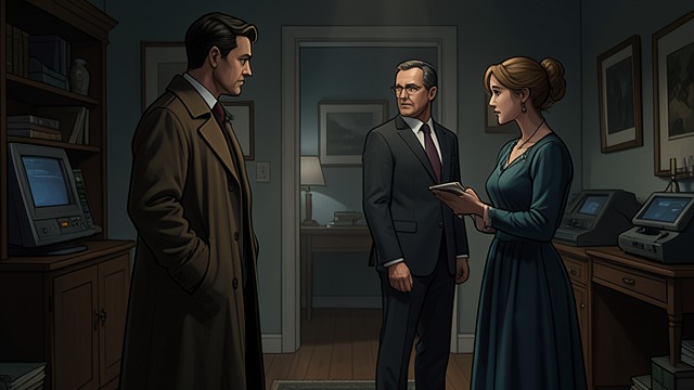 The Husband’s Approval from "Fabian". The Husband’s Approval A marriage with unusual terms At Irene’s apartment, Fabian discovers her husband, Felix Moll, who calmly explains that their marriage…