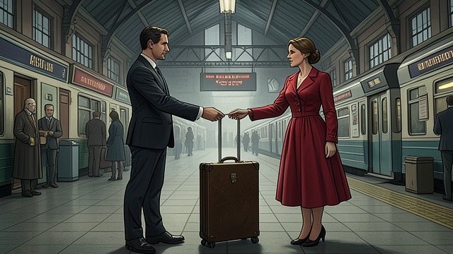A Future on Hold from "Fabian". A Future on Hold Marriage postponed Stephan Labude and Leda have lived for years with marriage as an expected future event, dependent on his academic progress.