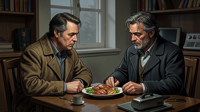 Compassion in Small Acts from "Fabian". Compassion in Small Acts Interrupting an indignity When café staff push a shabby unemployed man toward the door, Fabian intervenes, gives the stranger a place…
