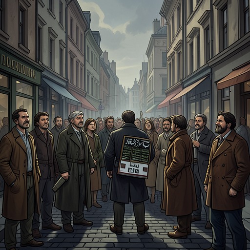 The Paralysis of the Heart from "Fabian". This thread traces the novel’s warning that social catastrophe grows from ordinary people recognizing injustice while refusing to change their own conduct.