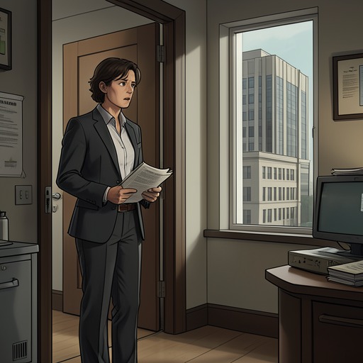 Unemployment and the Narrowing Choices from "Fabian". This flow traces how Jakob Fabian’s precarious work becomes dismissal, bureaucratic exclusion, and a succession of ethically compromised or uncertain…