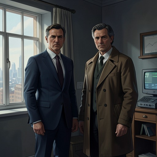 Fabian and Labude’s Unfinished Friendship from "Fabian". This flow traces how Jakob Fabian and Stephan Labude remain intimate confidants despite opposing ideas about action, until Labude’s death leaves Fabian to…