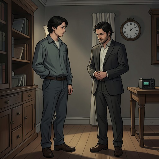 Labude and Leda’s Eroding Relationship from "Fabian". This flow traces how distance and concealment hollow out Stephan Labude and Leda’s promised marriage, until Labude discovers her infidelity and ends the…