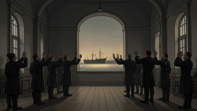Worldwide Submission from "The Blazing World". Worldwide Submission Repeated Coercion When nations unite again, the Empress destroys their remaining naval strength and uses Fire-stones against resistant…