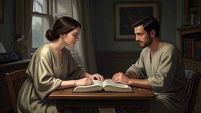 Counsel and Trust from "The Blazing World". Counsel and Trust Candid Advice The Duchess discourages mystical projects that promise knowledge beyond human reason and offers practical counsel instead.