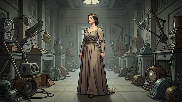 A World of Her Own from "The Blazing World". A World of Her Own Imaginative Construction The Duchess composes a world from rational, self-moving matter and finds it beautiful, varied, and well governed.