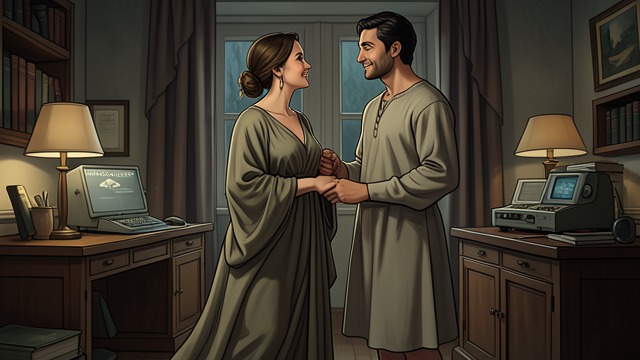 A Shared Ambition from "The Blazing World". A Shared Ambition Desire Disclosed The Duchess tells the Empress that she wants to be an Empress herself, and the Empress responds with affection rather than…