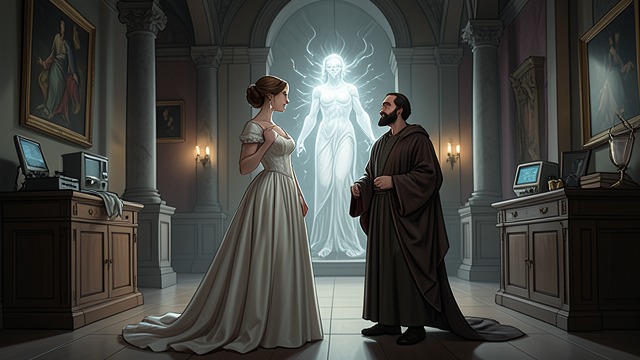 A Soul's Absence from "The Blazing World". A Soul's Absence Separation Without Notice The Empress's body remains in the Blazing-World while her soul travels with the Duchess, temporarily replaced by a…